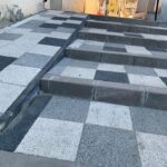 bugetul pentru pavele și bordur