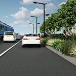 FOTO din proiectul pentru supralăgire Prelungirea Ghencea