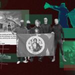 Frăția de Cruce, organizația de tineret a neo-legionarilor, întâniri de taină la București