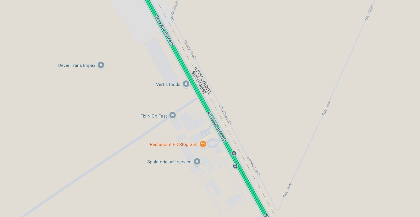 Un nou pasaj între Popești-Leordeni și Sectorul 4, peste Șoseaua Berceni