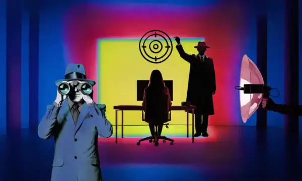 supravegherea jurnaliștilor de către DNA