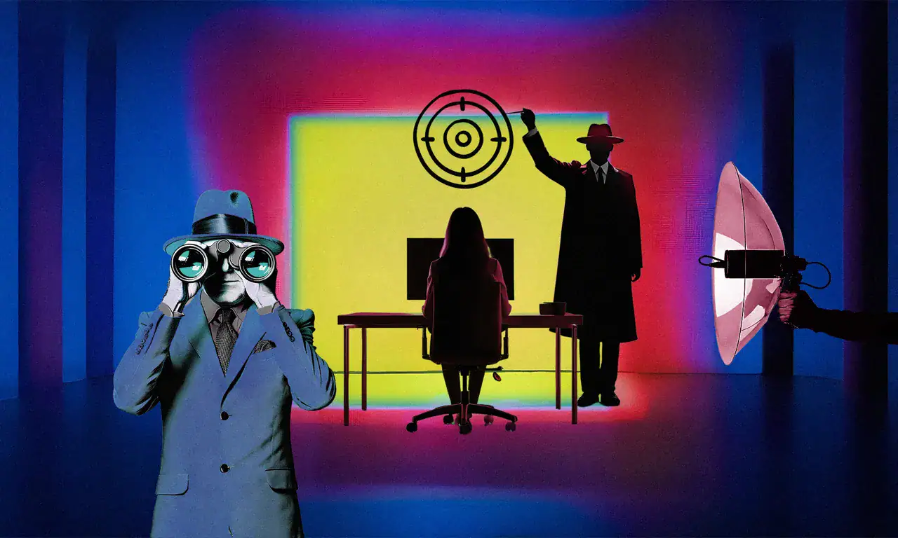 supravegherea jurnaliștilor de către DNA