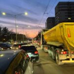 Poluare în Bucureşti. FOTO: Ionuţ Lepa