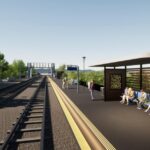 Primăria Sectorului 1 vrea să colaboreze cu TPBI pentru mai multe rute feroviare ce vor ajunge inclusiv la aeroport