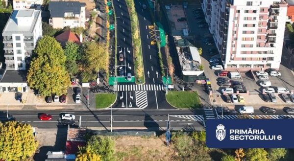 semafoarelor de pe Bulevardul Valea Largă