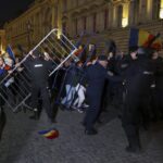 Horațiu Potra îndeamnă la revoltă în București