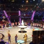 CONIL Fest – Flori de Mai, la Circul Metropolitan, pe 10 și 11 mai. FOTO: Circul Metropolitan