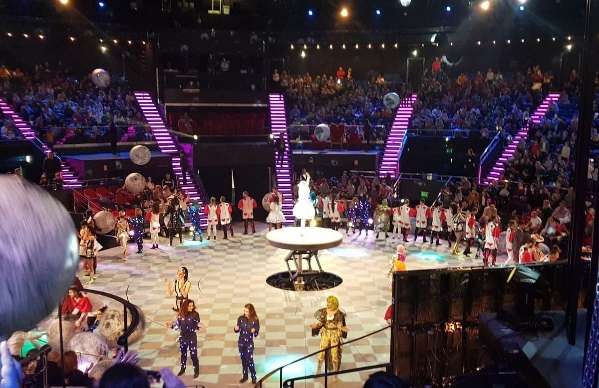 CONIL Fest – Flori de Mai, la Circul Metropolitan, pe 10 și 11 mai. FOTO: Circul Metropolitan