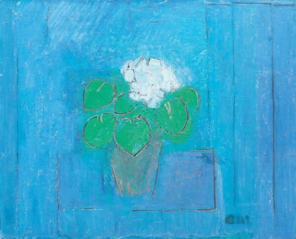 „Flori. De la Luchian la Câlția”, expoziție temporară Art Safari, în preajma Floriilor. FOTO: Art Safari