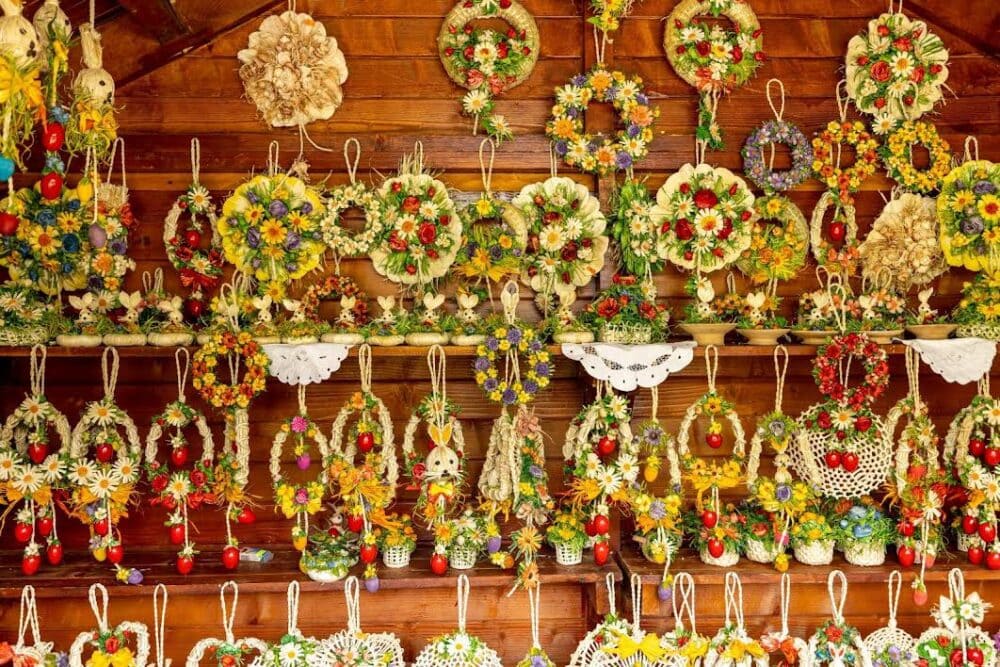 Târgul Oficial de Paște