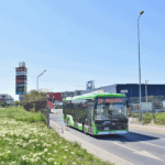 Traseul liniei 138 se prelungește de pe 3 mai. FOTO: TPBI