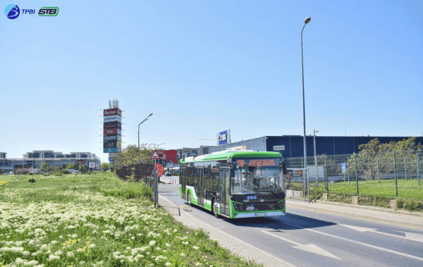 Traseul liniei 138 se prelungește de pe 3 mai. FOTO: TPBI