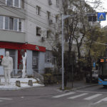 Linia 282 va fi deviată de pe Strada Maior Vasile Băcilă în perioadele 25-28.04.2025, 06-09.06.2025 și 19-22.09.2025. FOTO: TPBI