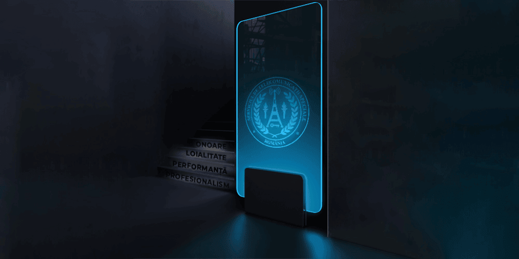 Prezența specială la Porți Deschise la Palatul Cotroceni, în acest weekend. STS își prezintă tehnologia, în contextul alegerilor. FOTO: STS