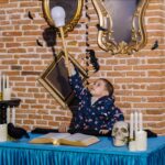 Expoziția „ABRACADBRA – Secretele magiei” se poate vizita în vacanța de Paște. FOTO: ARCUB