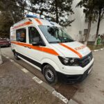 Ilfov | Aproape 5 mii de solicitări, la ambulanță, în perioada Sărbătorilor Pascale. FOTO: Arhiva