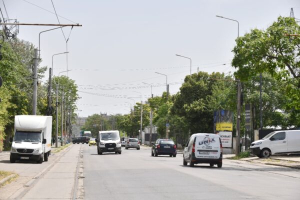 Primăria vrea să construiască Drumul Radial 1