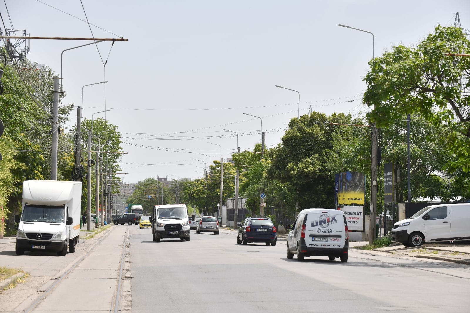 Primăria vrea să construiască Drumul Radial 1