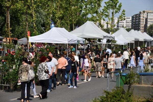 West Side Flower Fest 2025