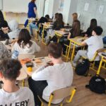 Sector 5 | Trei școli intră în programul ,,Masă Sănătoasă’’. FOTO: PS5