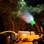 Ilfov | Începe dezinsecția pe spațiile publice. Tratamente de combatere a țânțarilor, până pe 27 mai. FOTO: Arhiva