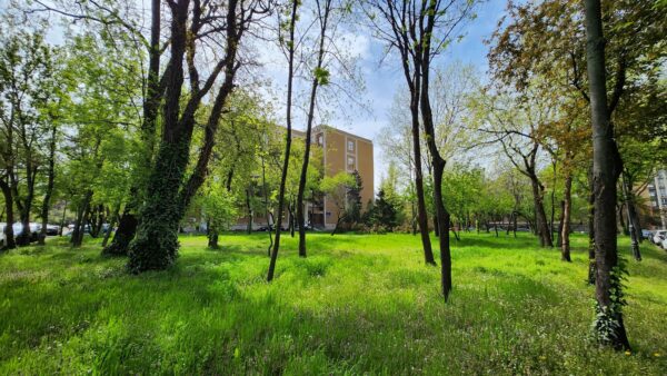 Loc de joacă în Grozăvești. Foto: FB/ ADPDU Sector 6