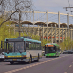 Șase linii STB vor avea program prelungit pe 5 mai, pentru meciul FCSB – Dinamo. FOTO: TPBI