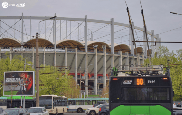 Opt linii STB vor avea programe prelungite pentru meciul Dinamo-CFR Cluj. FOTO: TPBI