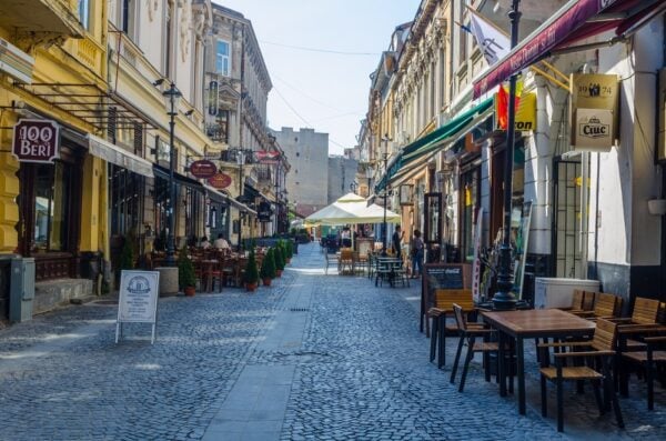 Capitala, o destinație de vacanță la concurență cu Florența. FOTO: travelminit.ro