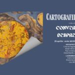 Cartografii Sonore, la Muzeul Hărților, pe 25 aprilie. FOTO: Comunicat de Presă