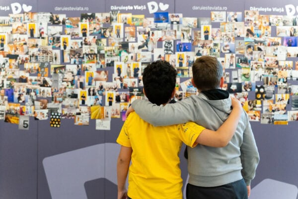 Spitalul „Dăruiește Viață”, primul an de activitate în cifre. Peste 3.500 de copii trataţi. Iniţiativa #NoiFacemUnSpital continuă. Foto: Banu Ștefan