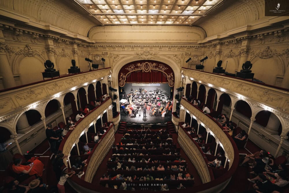 Festivalului Enescu 2025