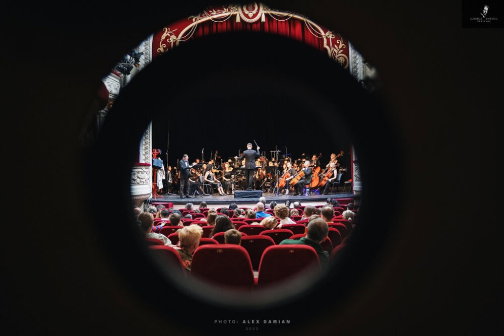 Concertele pentru familii și copii vor avea loc, din nou, la Festivalului Internațional George Enescu. FOTO: Enescu Festival/ Facebook