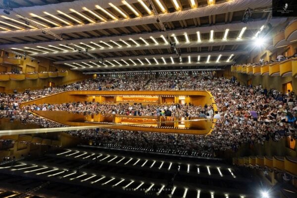 Mari voci feminine ale lumii, pe scena Festivalului Enescu. FOTO: Comunicat de Presă