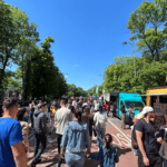 „Food Truck Festival” deviază în weekend liniile 100, 203 și 205. FOTO: TPBI