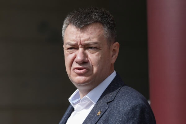Fostul ministru al Culturii, Bogdan Gheorghiu, este noul director interimar al Bibliotecii Naționale