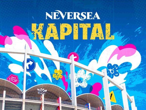 Neversea Kapital 2025 | Festivalul organizat de Untold pe Arena Națională va avea loc între 4 și 6 iulie