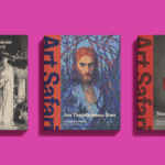 Trei noi albume de artă, publicate la Art Safari. FOTO: Art Safari