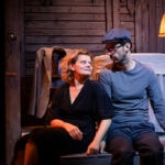 Teatru contemporan la ARCUB. CINEVA ARE SĂ VINĂ, regizat de Chris Simion-Mercurian, se joacă pe 22 aprilie. FOTO: ARCUB