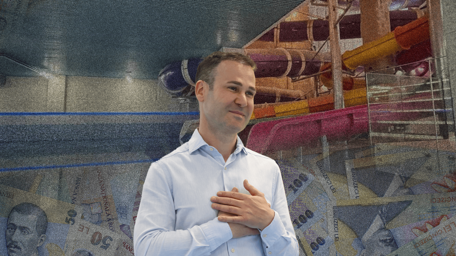 Afacerea Aquapark (II).„Ape tulburi” la Complexul Acvatic Pantelimon: Firma din spatele SRL-ului care a primit concesiunea a încasat peste 11 milioane de euro de la o companie controlată de Negoiță   