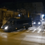 Percheziţii DIICOT în Bucureşti, Olt şi Teleorman, într-un dosar care îl vizează pe Bercea Mondial. Foto: Captură de ecran