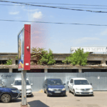 Piaţa 13 Septembrie va fi reconstruită. Construcţiile existente vor fi demolate. Foto: Google Maps