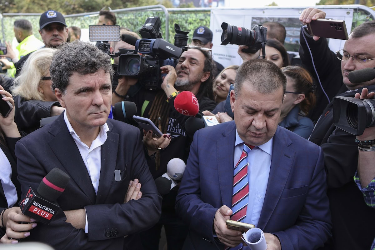 Nicușor Dan despre zona retrocedată din IOR: „Șeful Poliției Locale nu vrea să dea amenzi”. Foto: Inquam Photos/Octav Ganea