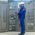 Rețele Electrice Muntenia întrerupe curentul electric în zone din București, Giurgiu și Ilfov. Care sunt zonele afectate. FOTO: reteleelectrice.ro