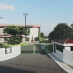 ază nouă de antrenament a clubului Rapid, la Ștefăneștii de Jos