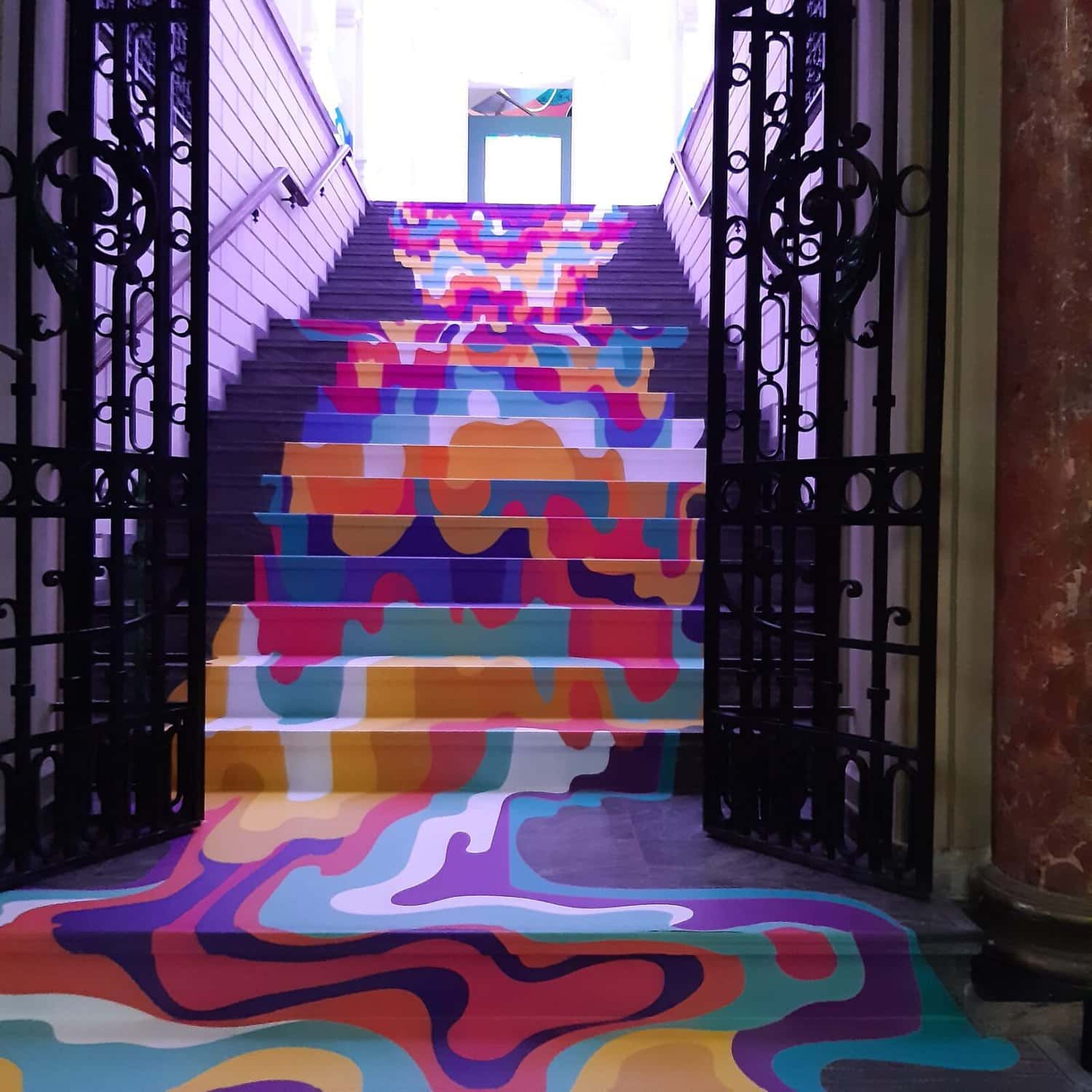 Ateliere de artă pentru adulți, la Art Safari, la final de aprilie. FOTO: Art Safari