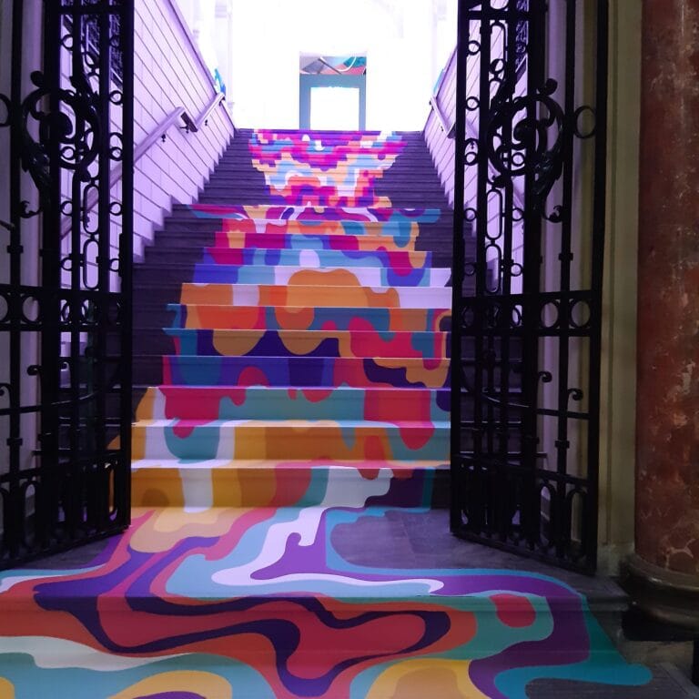 Ateliere de artă pentru adulți, la Art Safari, la final de aprilie