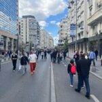 O serie de evenimente restricționează traficul, în weekend. Sunt disponibile rute alternative. FOTO: Arhiva