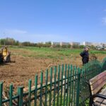 lucrările de decopertare