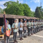 Reportaj de la evenimentele dedicate Zilei Forţelor Tereste, din parcul Carol. FOTO: Alex Stan